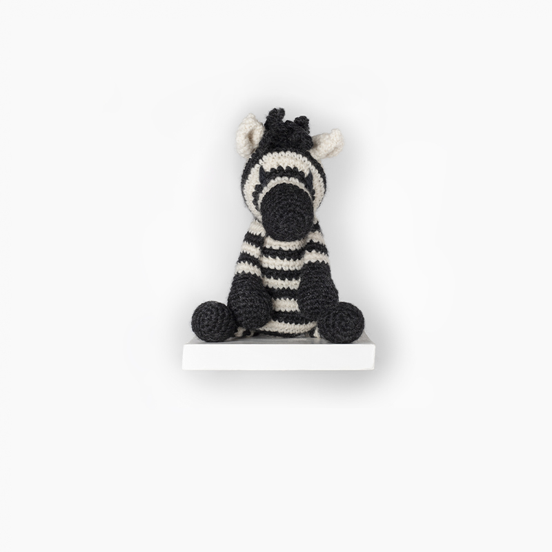 edwards menagerie crochet zebra pattern